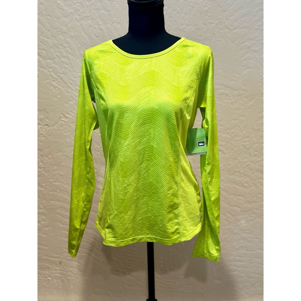REI Fleet Running Long Sleeve
